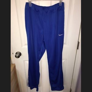 Nike Trackpants Blue